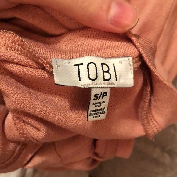 Pink Shift Dress - Picture 4 of 4